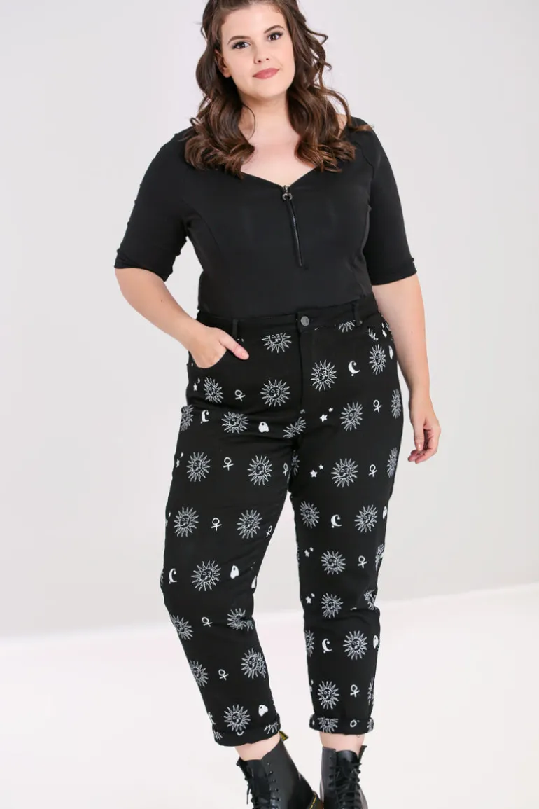Oculus Jeans>Hell Bunny Shop