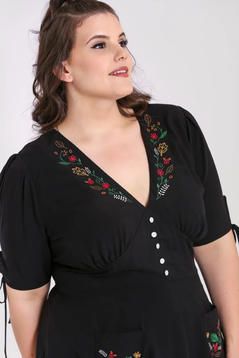 olivia_mid_dress_5.webp Olivia Mid Dress>Hell Bunny Cheap
