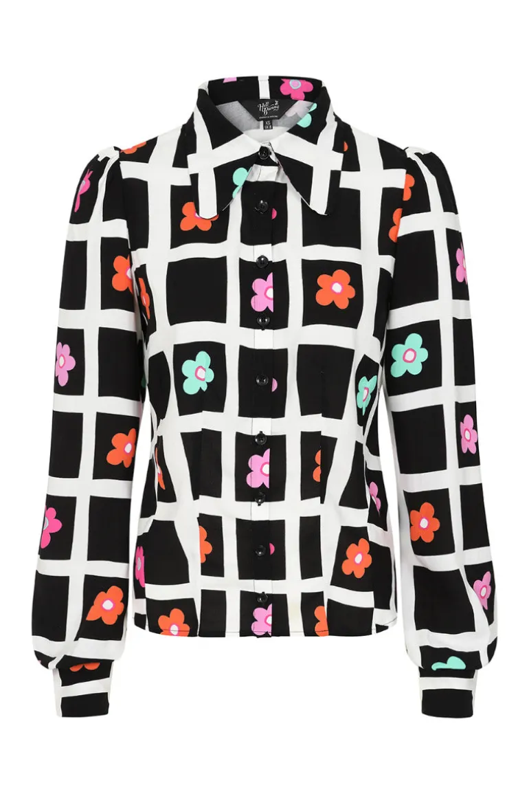 oopsie_daisy_blouse_2.webp Oopsie Daisy Blouse>Hell Bunny Fashion