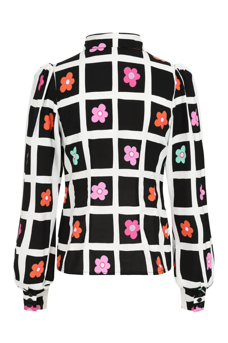 oopsie_daisy_blouse_3.webp Oopsie Daisy Blouse>Hell Bunny Fashion