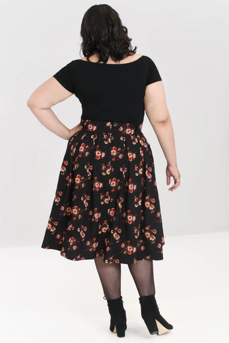 Orla Skirt>Hell Bunny Best Sale
