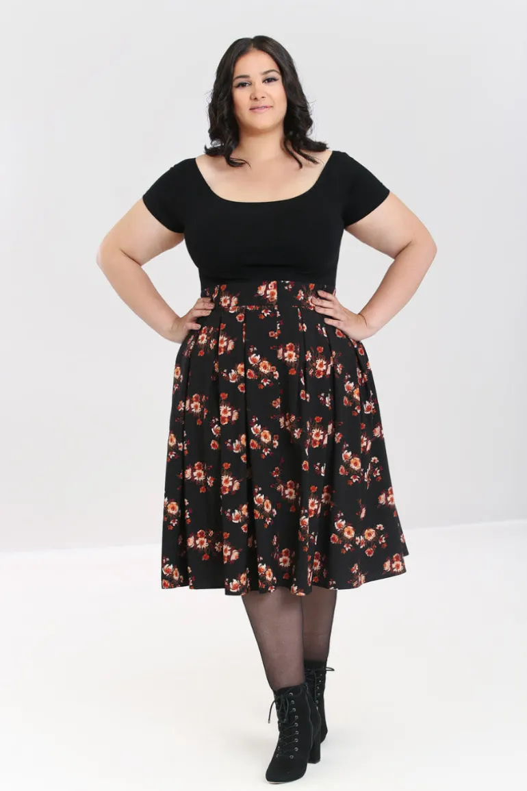orla_skirt_2.webp Orla Skirt>Hell Bunny Best Sale