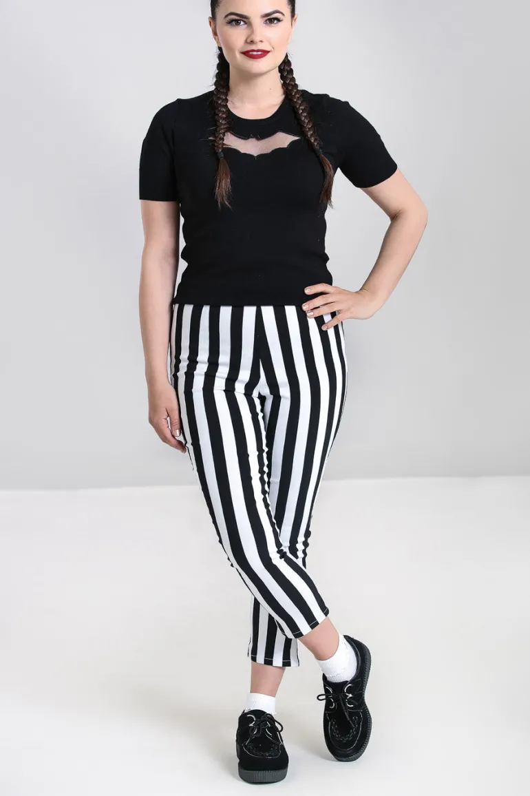 Otho Trousers>Hell Bunny Store
