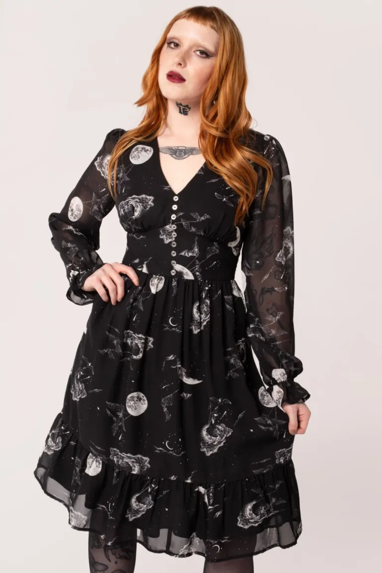 over_the_moon_dress_1.webp Over The Moon Dress>Hell Bunny Cheap