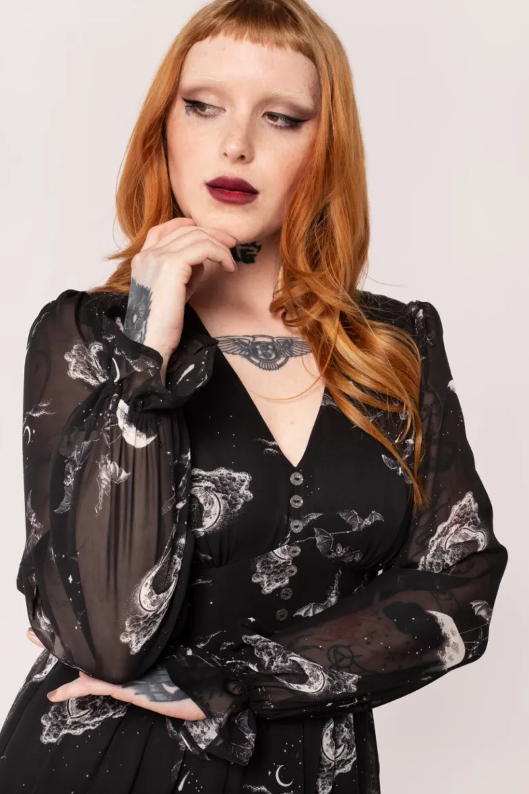 over_the_moon_dress_2.webp Over The Moon Dress>Hell Bunny Cheap