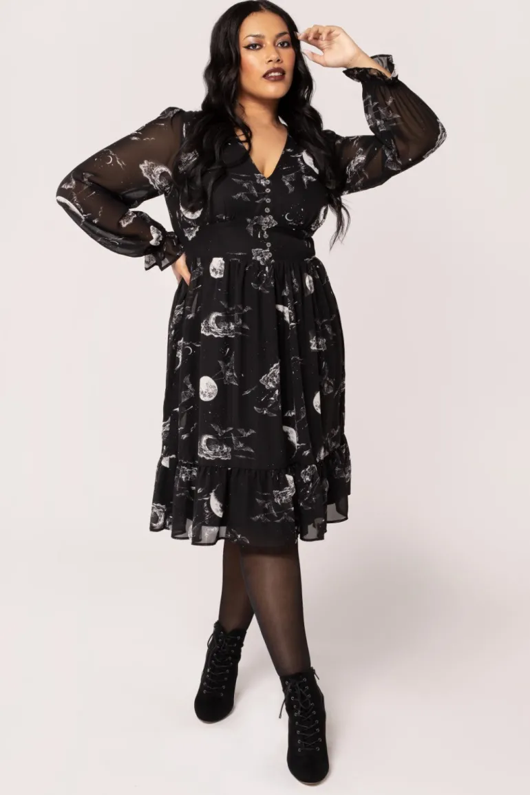 over_the_moon_dress_4.webp Over The Moon Dress>Hell Bunny Cheap