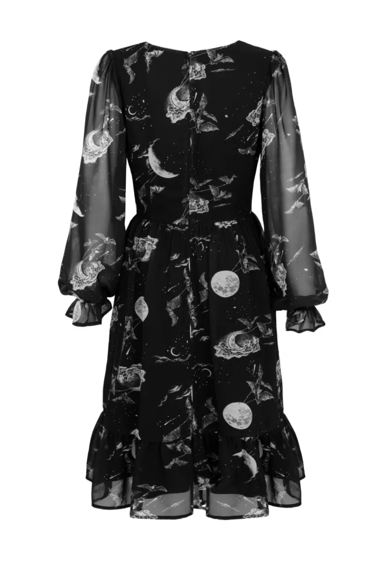 over_the_moon_dress_9.webp Over The Moon Dress>Hell Bunny Cheap