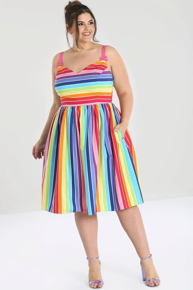 over_the_rainbow_s_dress_6.webp Over The Rainbow 50's Dress>Hell Bunny Online