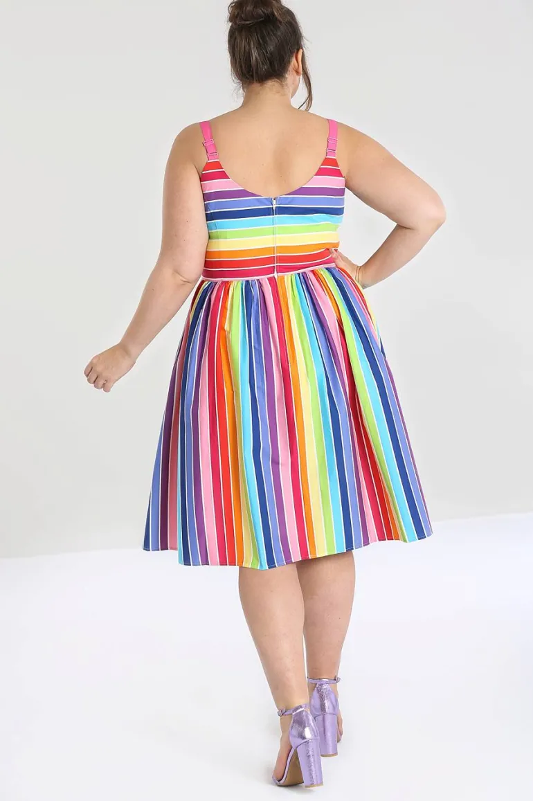 over_the_rainbow_s_dress_8.webp Over The Rainbow 50's Dress>Hell Bunny Online