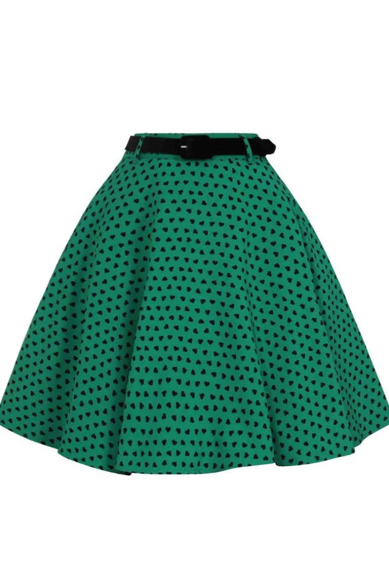 paradisum_mini_skirt_4.webp Paradisum Mini Skirt>Hell Bunny Store