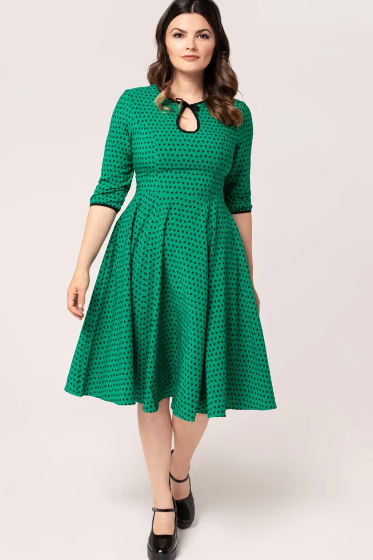 Paradisum 50's dress>Hell Bunny Outlet