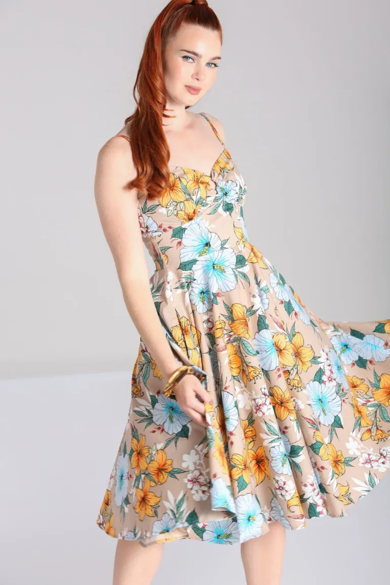 Pattaya Dress>Hell Bunny Sale