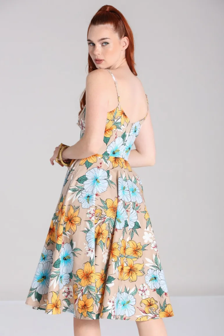 pattaya_dress_2.webp Pattaya Dress>Hell Bunny Sale
