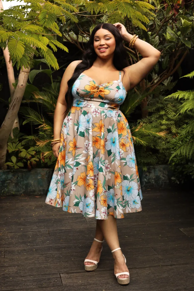 pattaya_dress_3.webp Pattaya Dress>Hell Bunny Sale