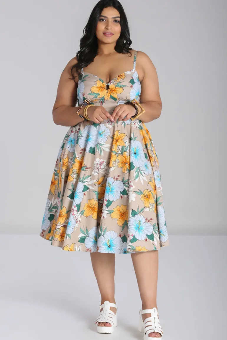 pattaya_dress_4.webp Pattaya Dress>Hell Bunny Sale