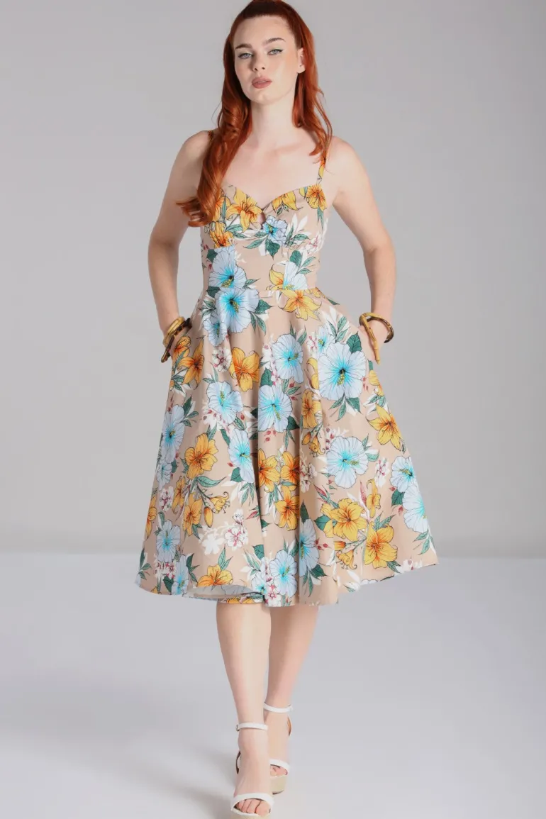 pattaya_dress_5.webp Pattaya Dress>Hell Bunny Sale