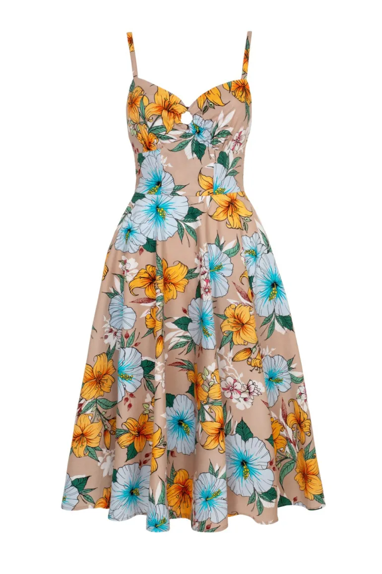 pattaya_dress_6.webp Pattaya Dress>Hell Bunny Sale