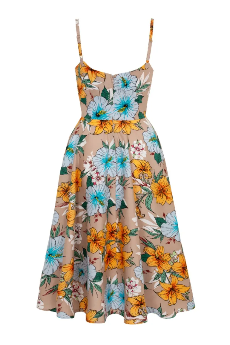 pattaya_dress_7.webp Pattaya Dress>Hell Bunny Sale