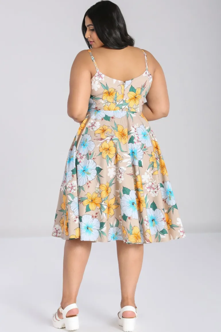 pattaya_dress_8.webp Pattaya Dress>Hell Bunny Sale