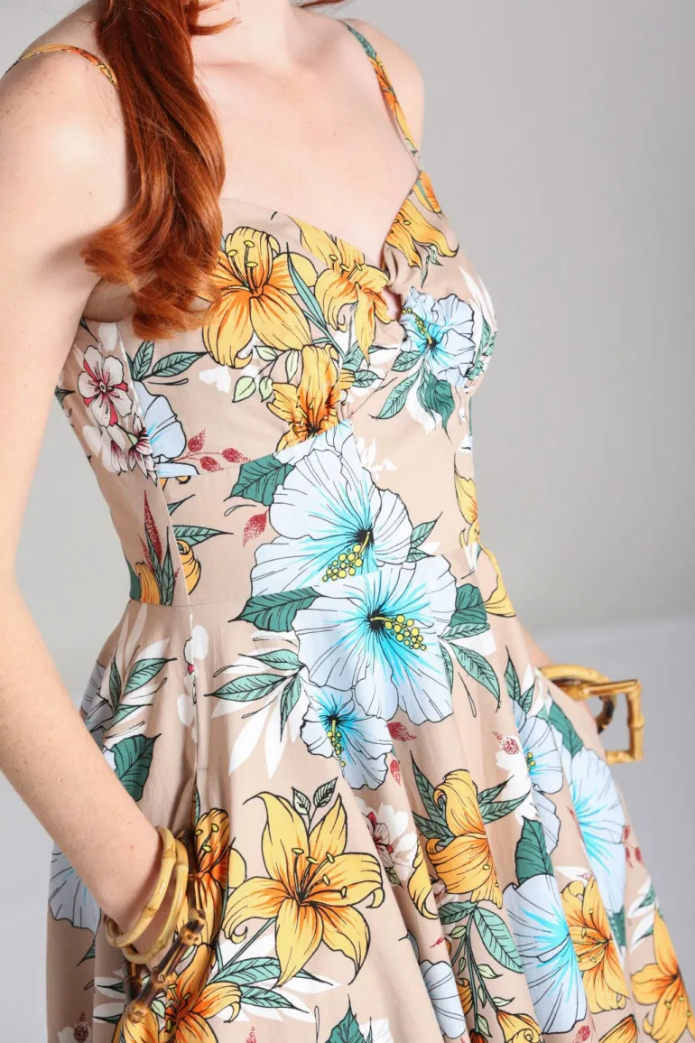 pattaya_dress_9.webp Pattaya Dress>Hell Bunny Sale