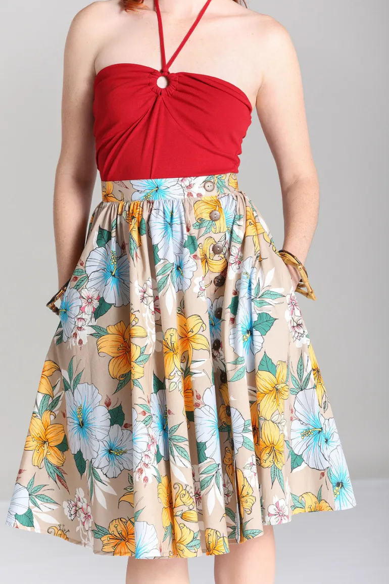 Pattaya Skirt>Hell Bunny New