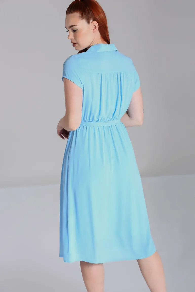 Pearl Dress>Hell Bunny Discount