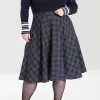 Peebles 50's Skirt>Hell Bunny Store