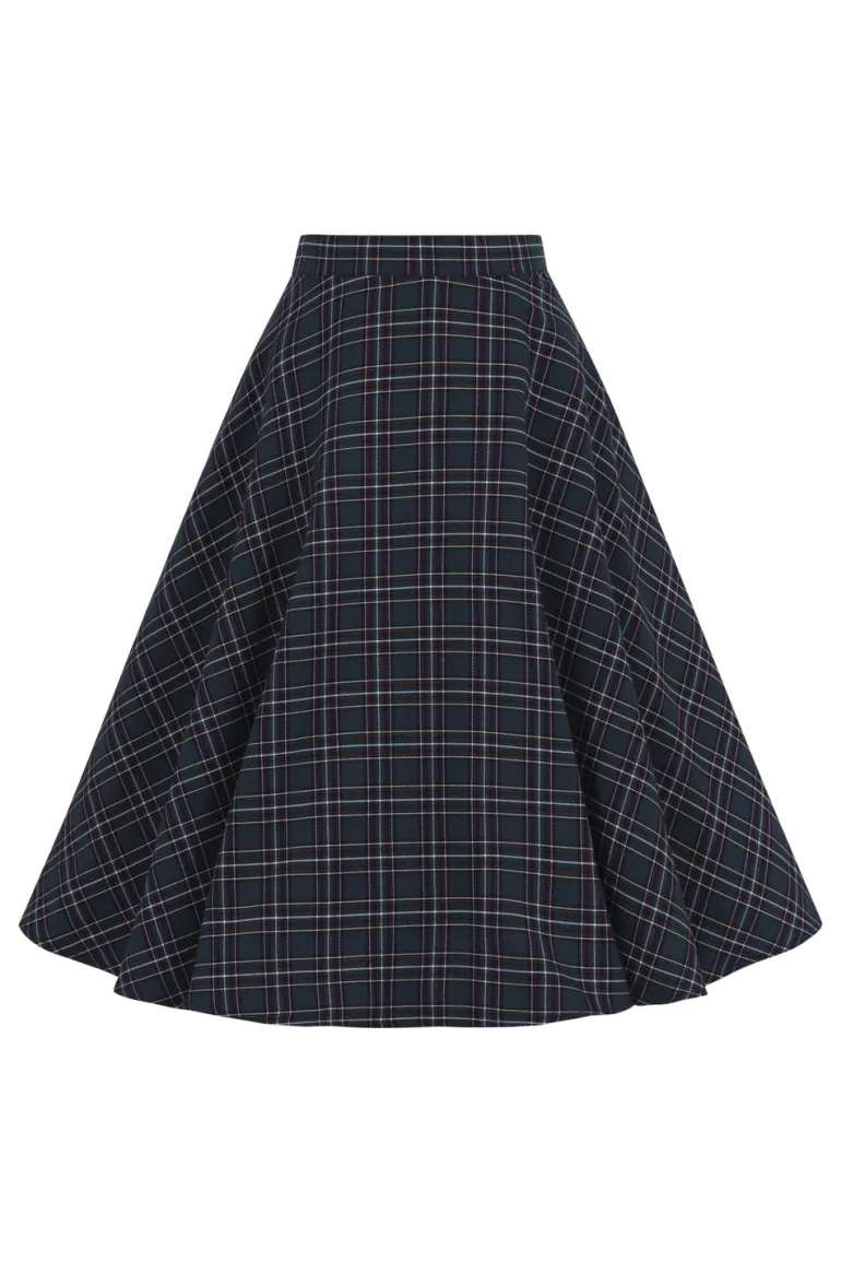Peebles 50's Skirt>Hell Bunny Store