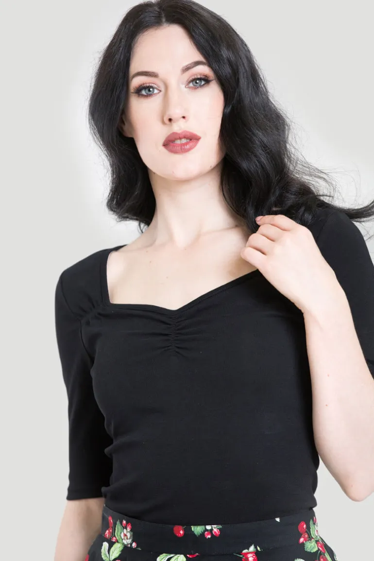 Philippa Top>Hell Bunny Best