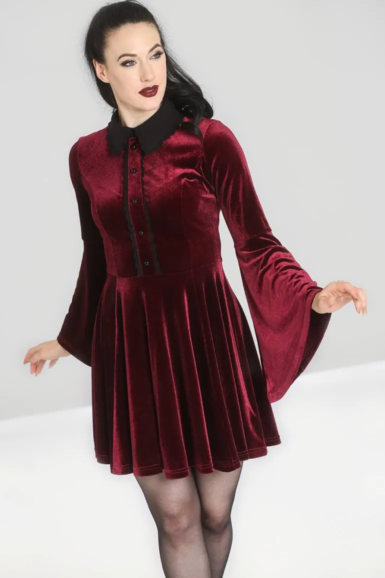 Prudence Dress>Hell Bunny Flash Sale