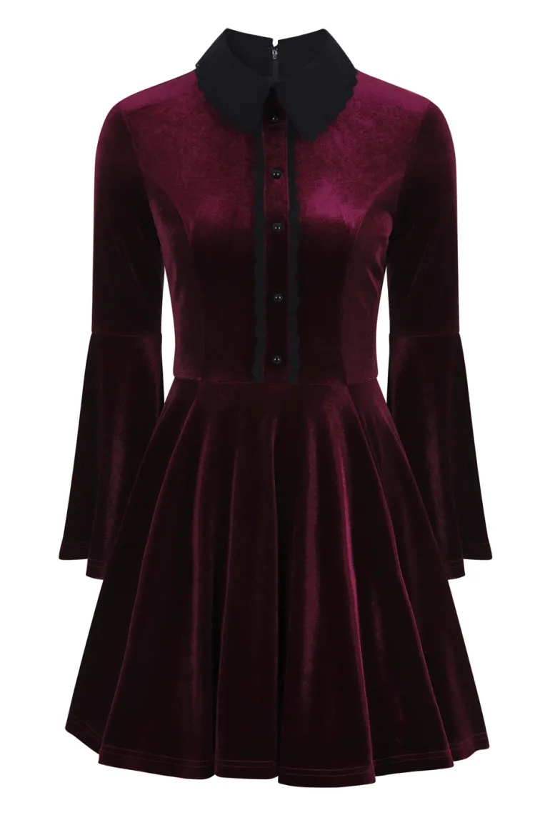prudence_dress_4.webp Prudence Dress>Hell Bunny Flash Sale