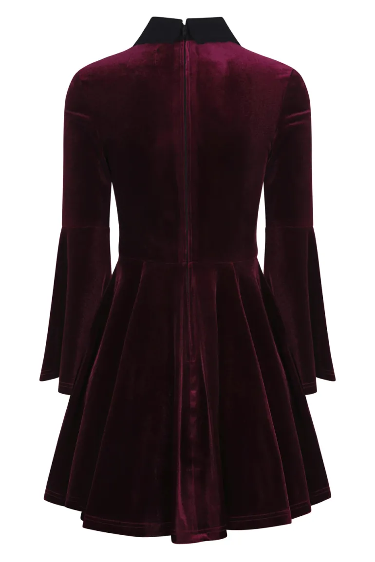 prudence_dress_5.webp Prudence Dress>Hell Bunny Flash Sale