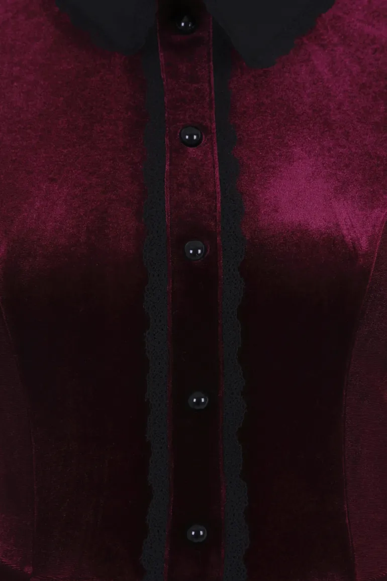 prudence_dress_6.webp Prudence Dress>Hell Bunny Flash Sale