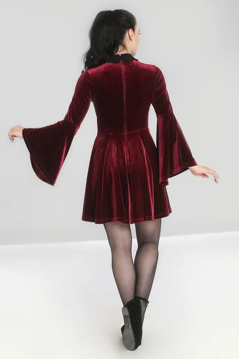 prudence_dress_8.webp Prudence Dress>Hell Bunny Flash Sale