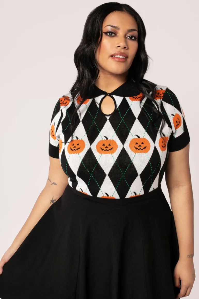 pumpkin_head_top_3.webp Pumpkin Head Top>Hell Bunny Cheap
