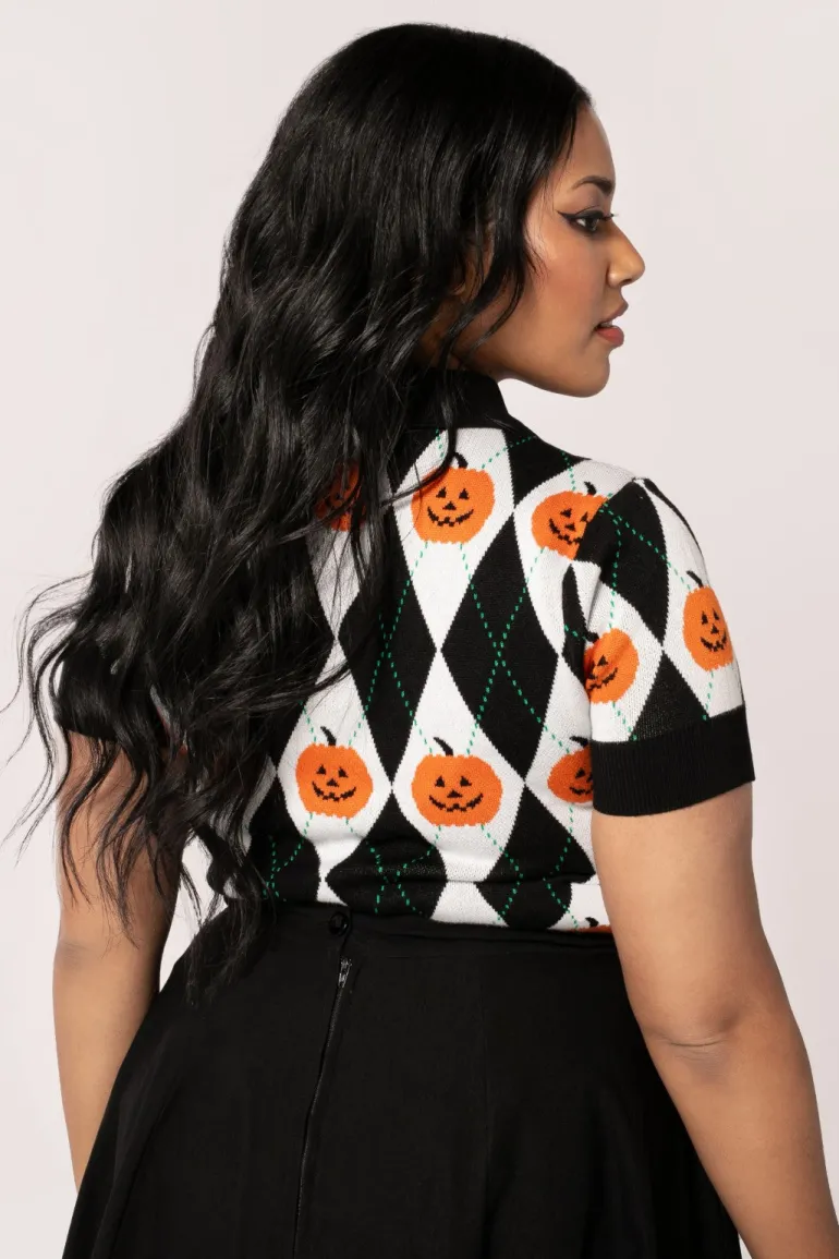 pumpkin_head_top_4.webp Pumpkin Head Top>Hell Bunny Cheap