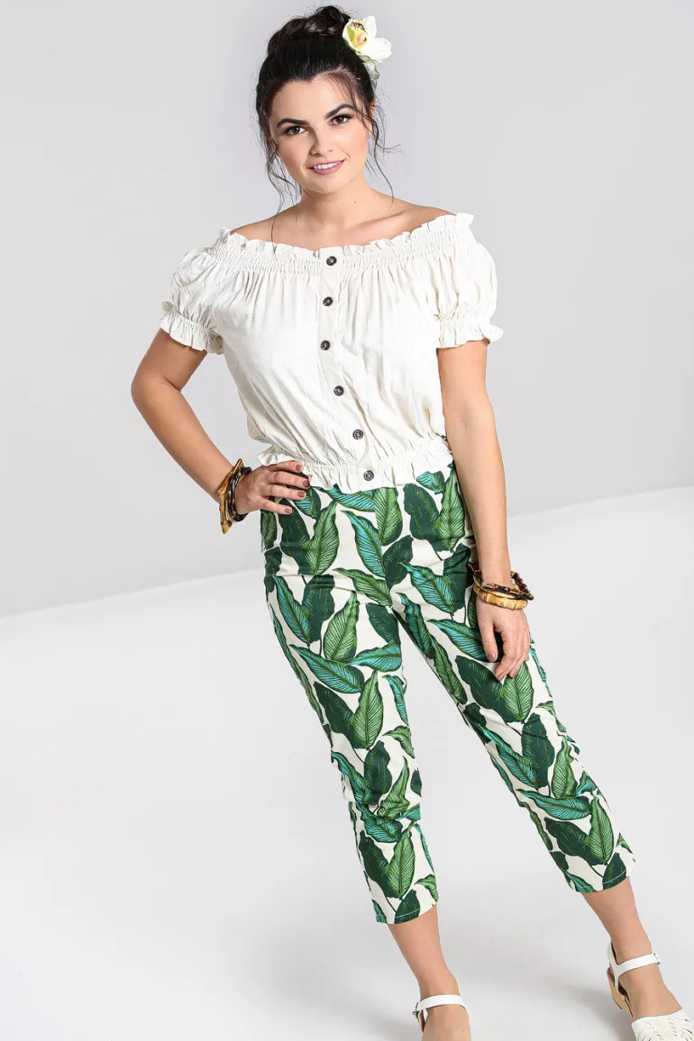 rainforest_cigarette_trousers_4.webp Rainforest Cigarette Trousers>Hell Bunny Online