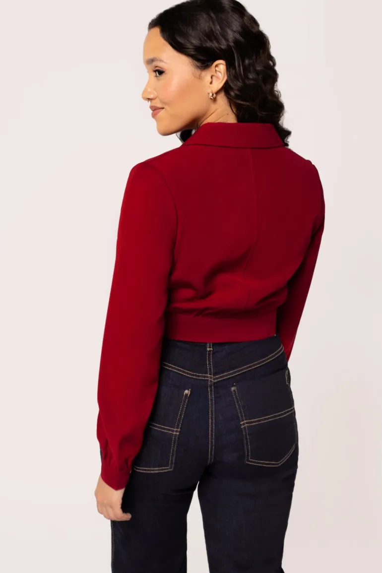 ravenwood_jacket_2-1.webp Ravenwood Jacket>Hell Bunny Best Sale