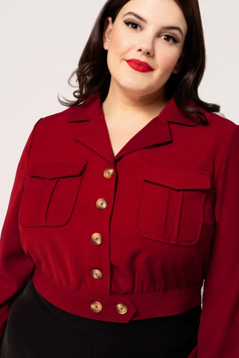 ravenwood_jacket_3-1.webp Ravenwood Jacket>Hell Bunny Best Sale