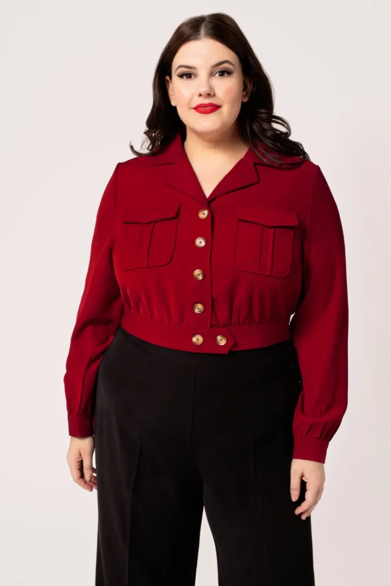 ravenwood_jacket_4-1.webp Ravenwood Jacket>Hell Bunny Best Sale