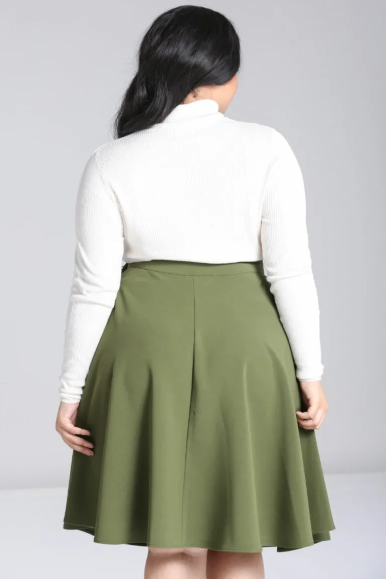 Ravenwood Skirt>Hell Bunny Sale
