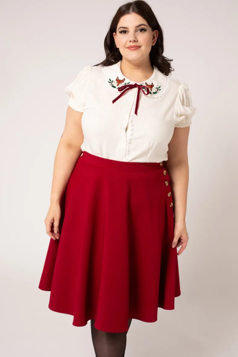 ravenwood_skirt_12.webp Ravenwood Skirt>Hell Bunny Discount