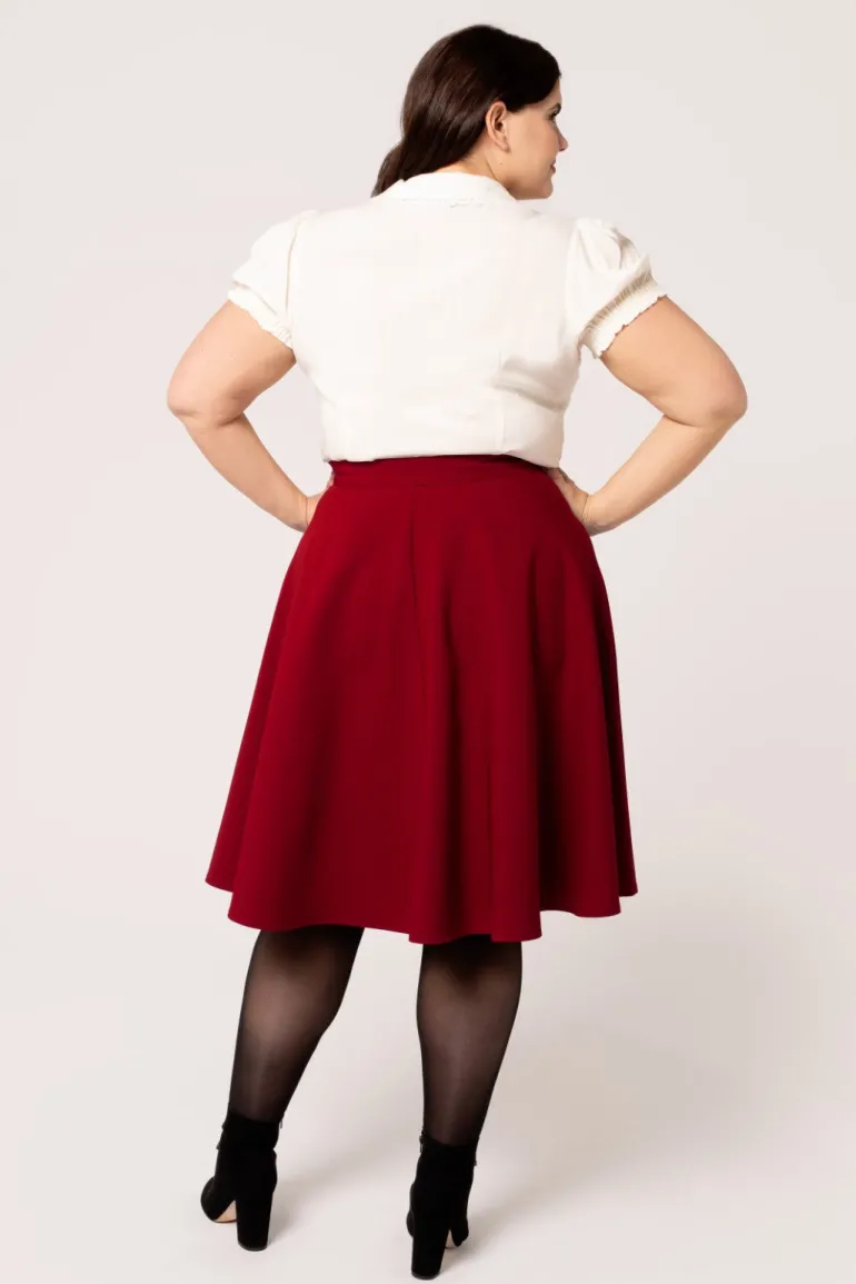 ravenwood_skirt_14.webp Ravenwood Skirt>Hell Bunny Discount