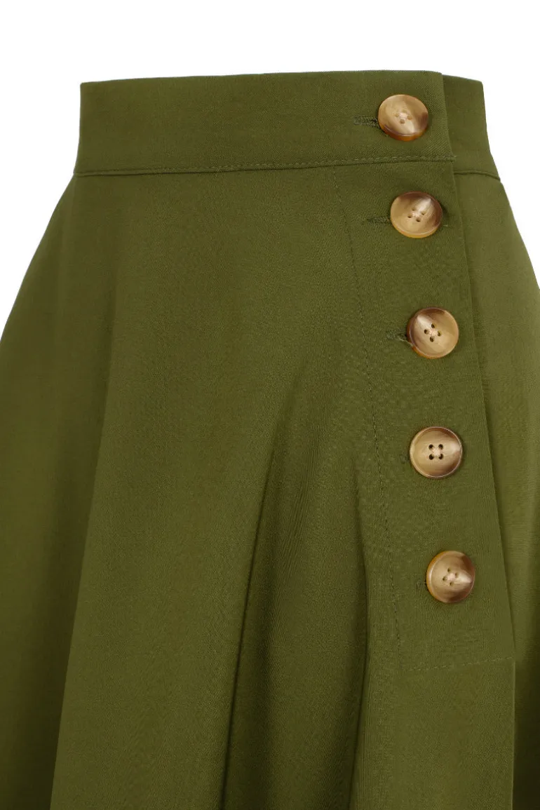 ravenwood_skirt_3.webp Ravenwood Skirt>Hell Bunny Sale