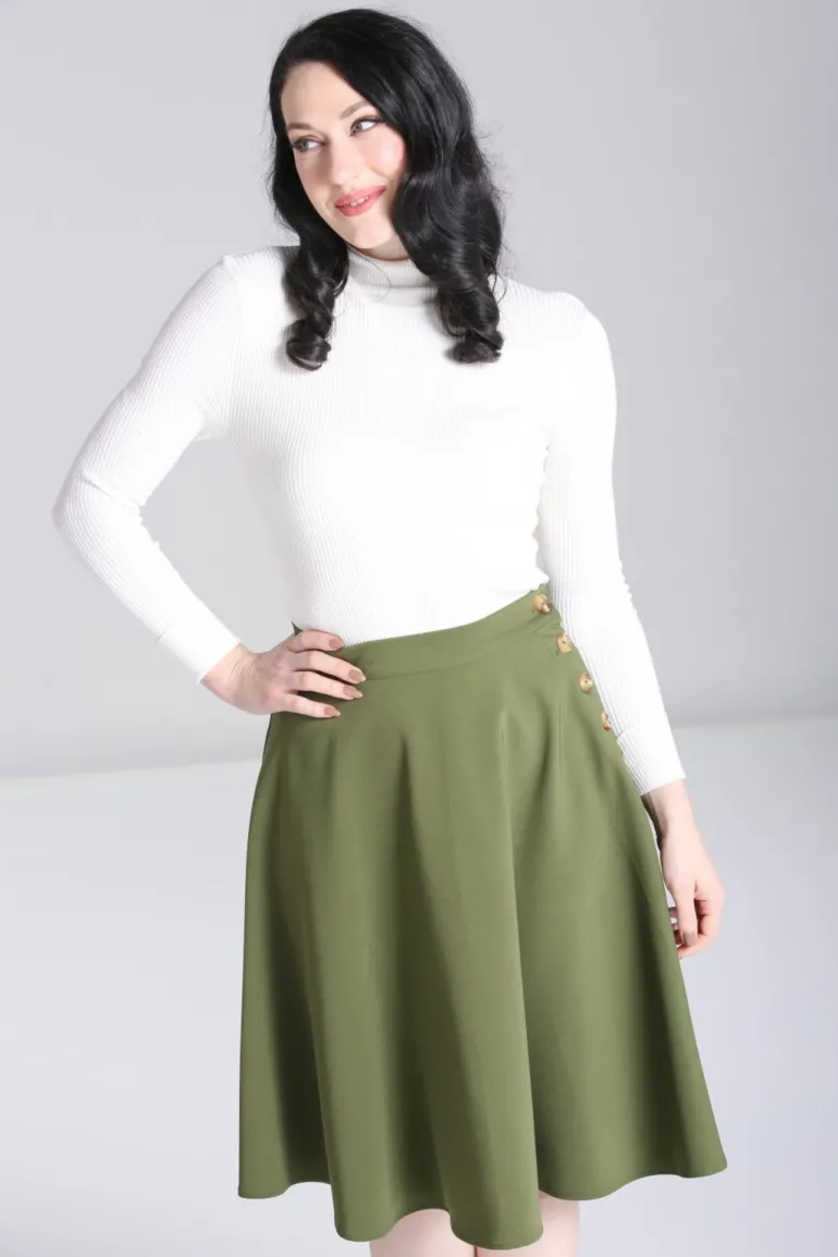 ravenwood_skirt_8.webp Ravenwood Skirt>Hell Bunny Sale