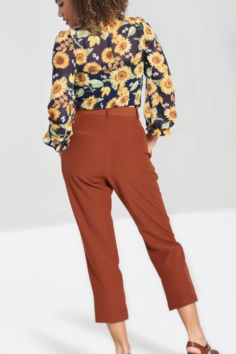 Ravenwood trousers>Hell Bunny Shop