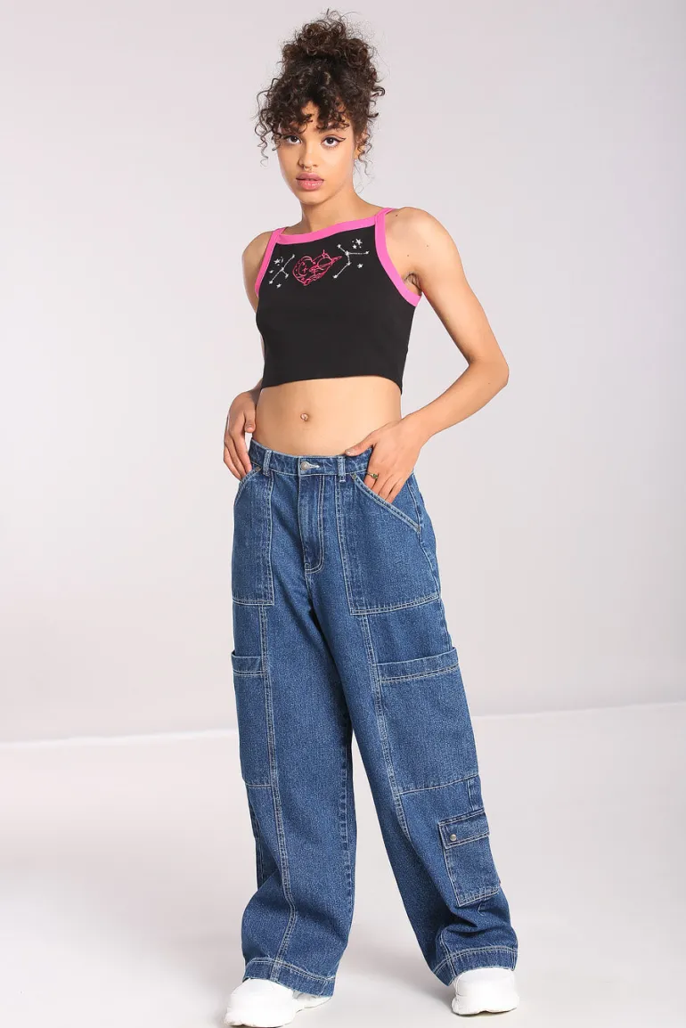 Reese Jeans>Hell Bunny Store