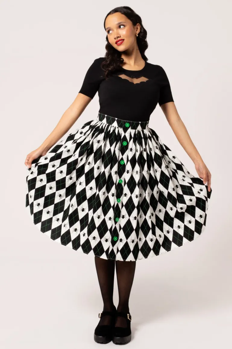 Regina Skirt>Hell Bunny Best
