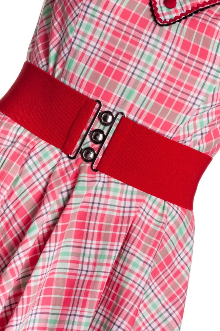 Retro Belt>Hell Bunny Discount