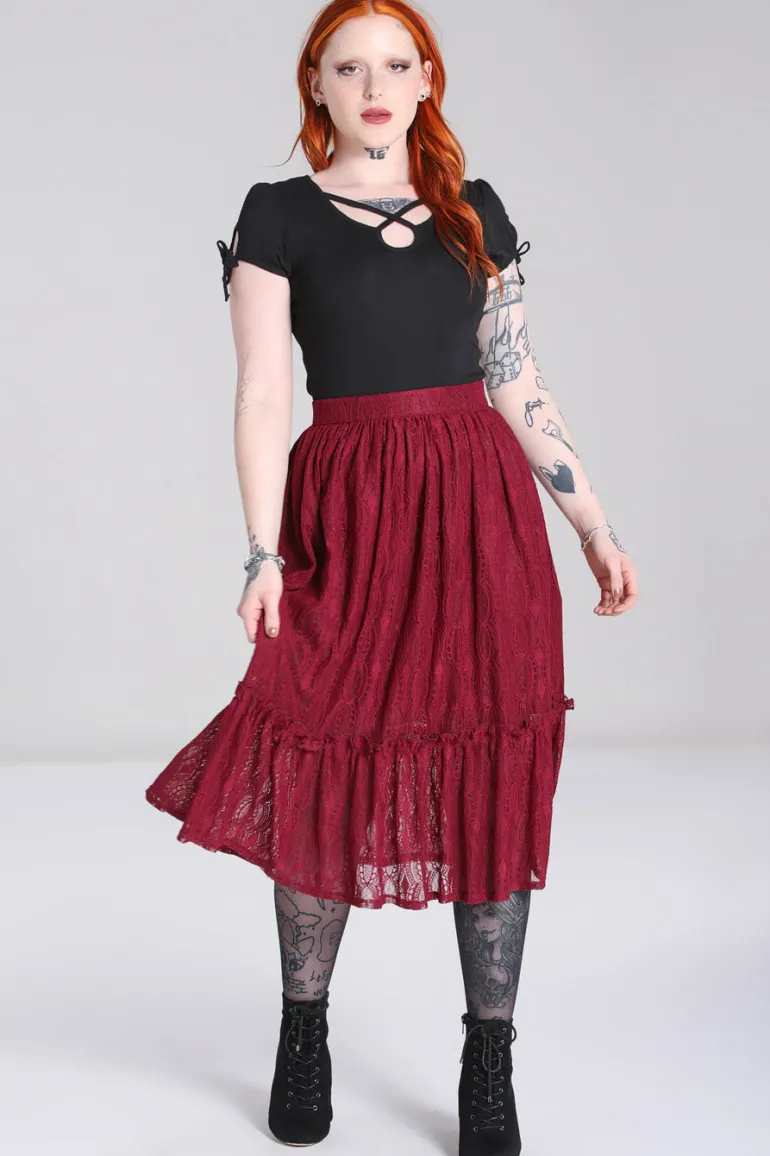 rhea_skirt_1.webp Rhea Skirt>Hell Bunny Sale